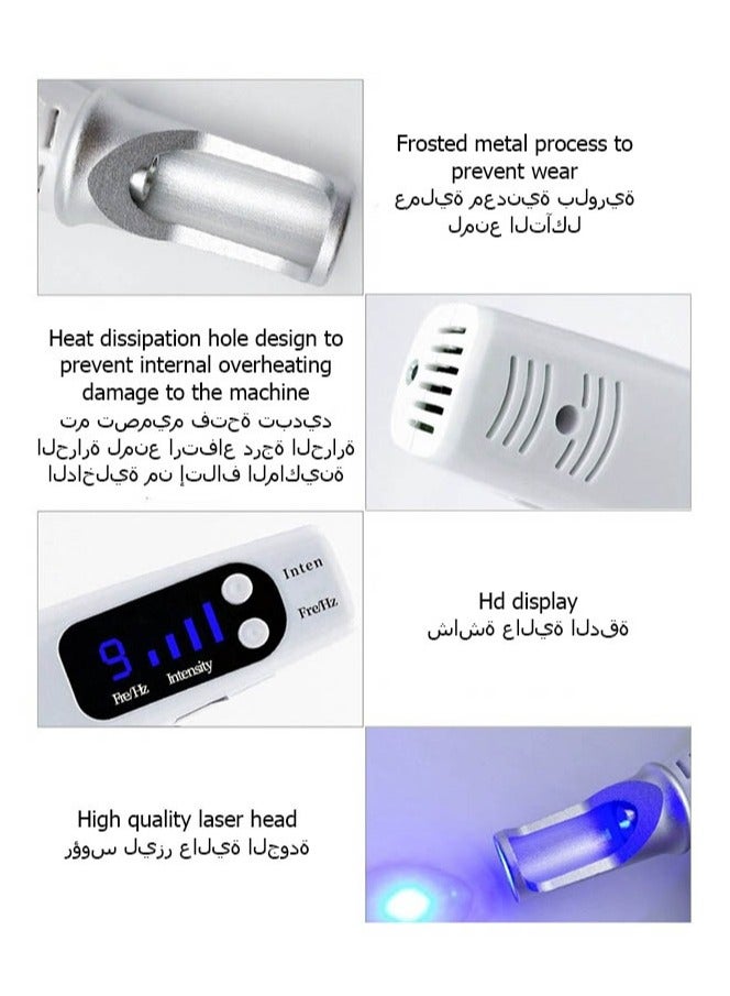 مؤشر الليزر النمش الخلد  البقع الداكنة الثآليل  إزالة الميلانين المحبب - Image 4