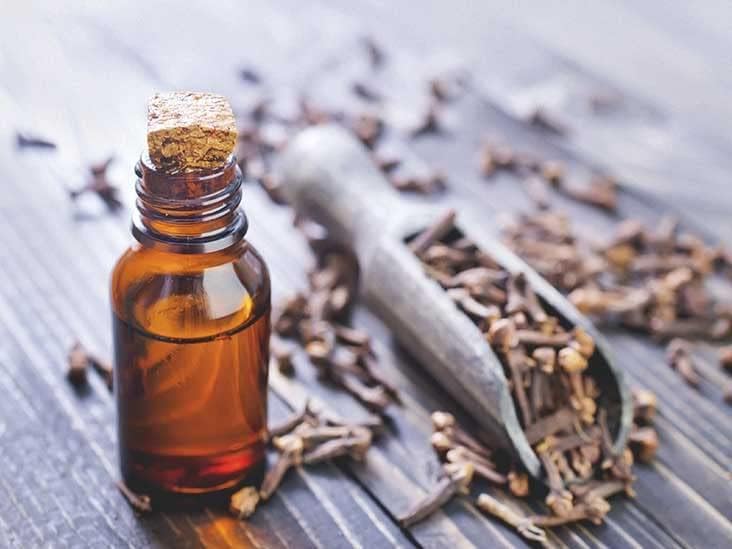 Essential Oils - Clove (30ml)