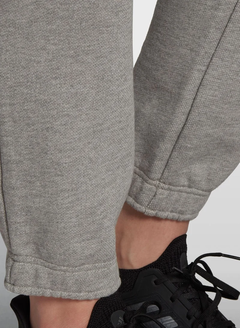 adidas بنطال رياضي بخصر مطاطي