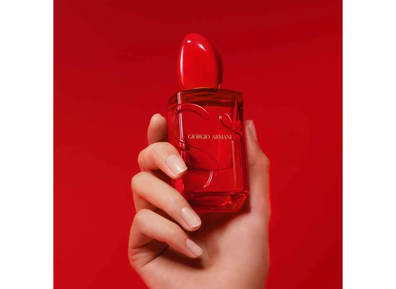 armani GIORGIO ARMANI SI PASSIONE RED MUSK 50ML