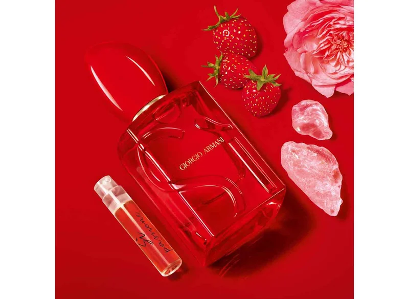 armani GIORGIO ARMANI SI PASSIONE RED MUSK 50ML