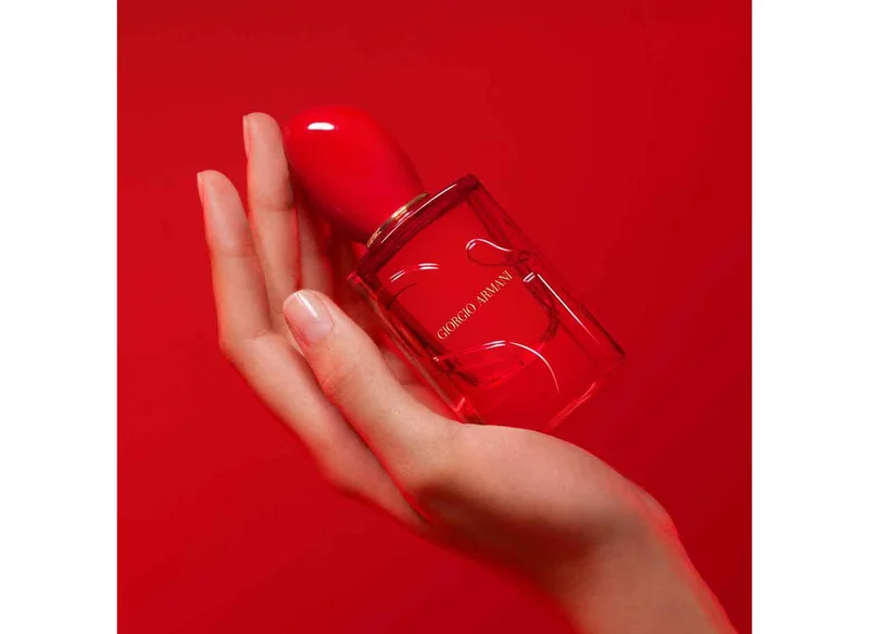 armani GIORGIO ARMANI SI PASSIONE RED MUSK 50ML