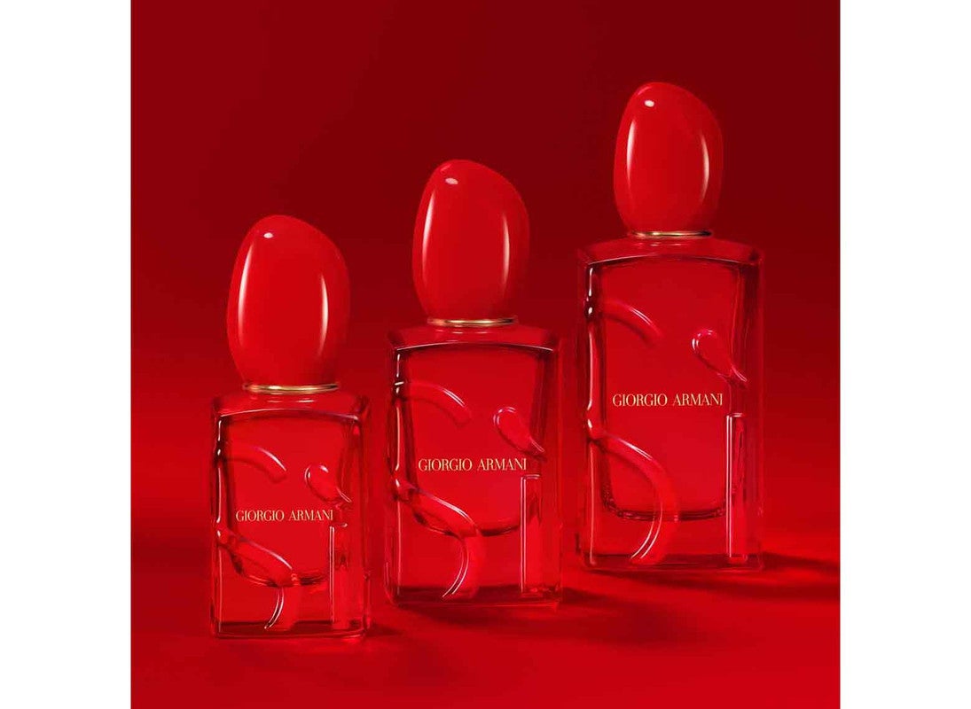 armani GIORGIO ARMANI SI PASSIONE RED MUSK 50ML for Women | Best