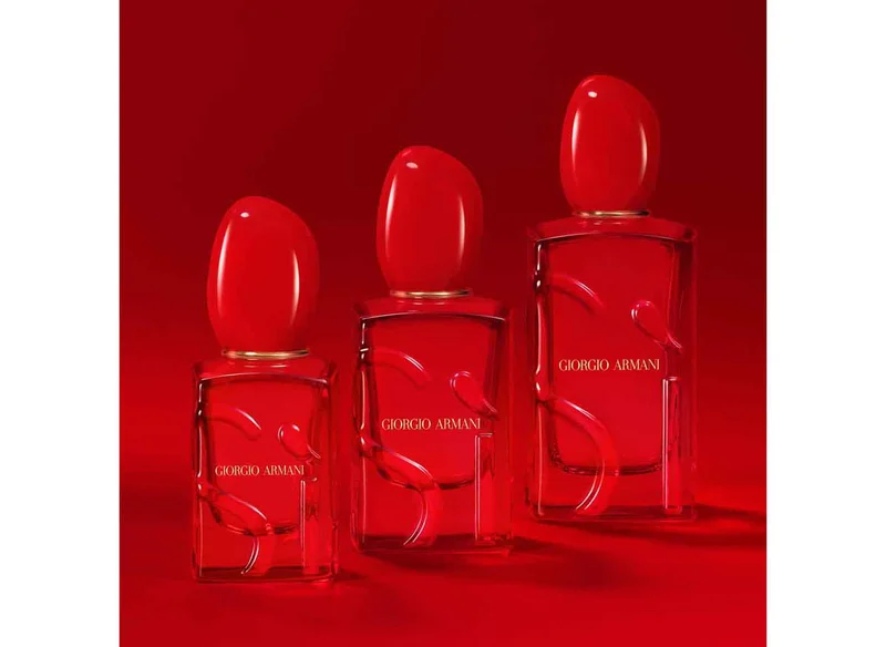 armani GIORGIO ARMANI SI PASSIONE RED MUSK 50ML