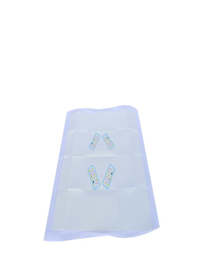 أم-بيتس وسادات اختبار M-PETS Uritest، تشخيص سريع لاضطرابات المسالك البولية للكلاب، غير جراحي، خالٍ من التوتر، سهل الاستخدام في المنزل، للكلاب المسنة والبدينة - 60x60 سم (عبوة من 15) - Image 5