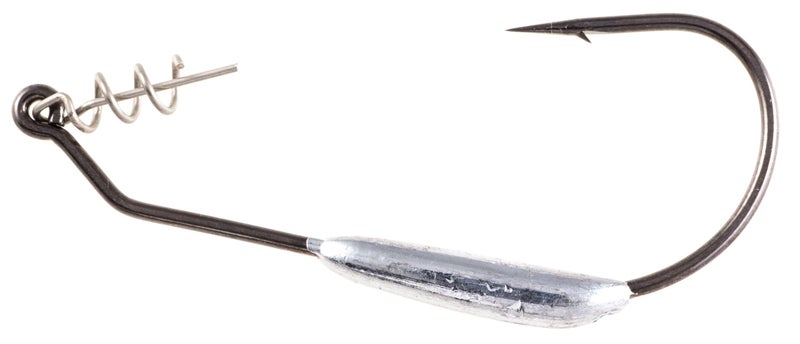 خطاف خفيف الوزن مع قفل لولبي من أونر، 4/0، متعدد، مقاس واحد