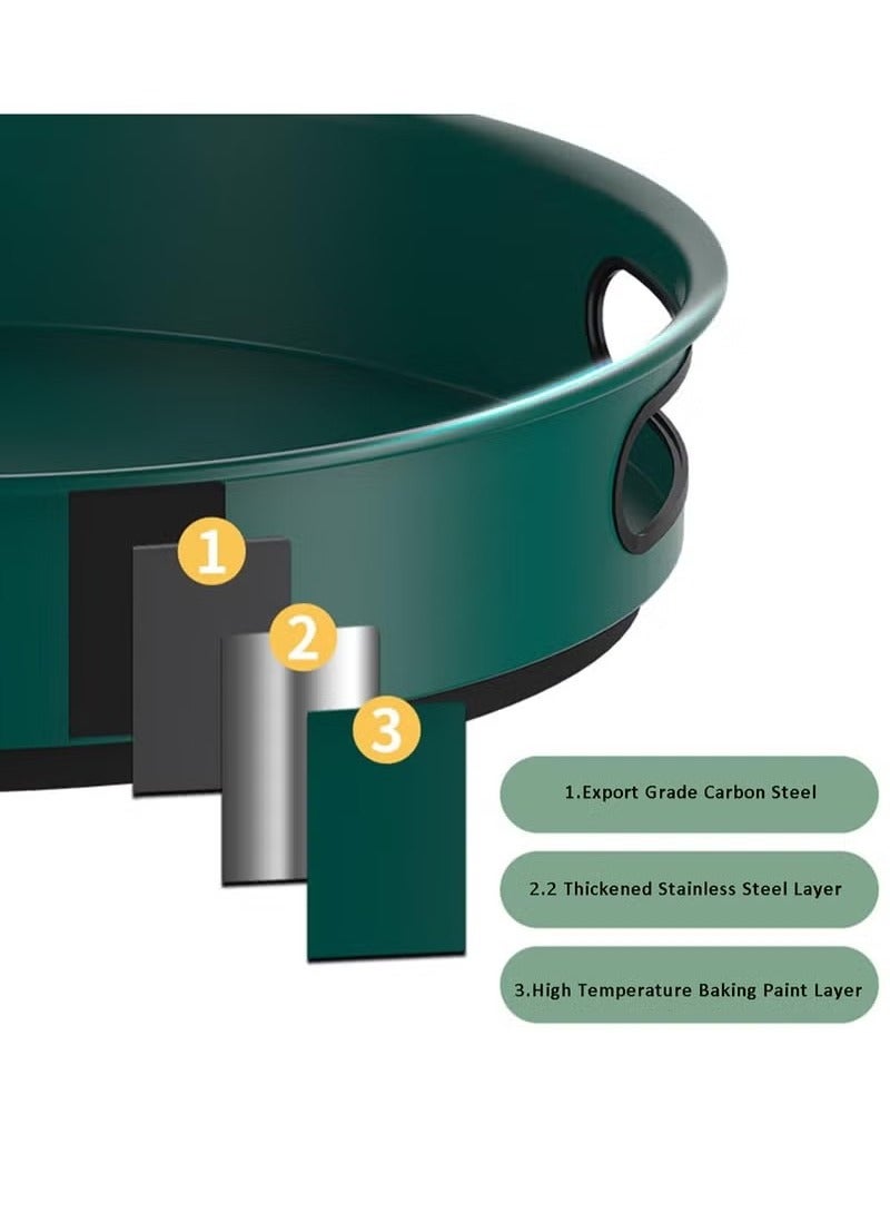 بيوينتي ماكينة التوابل المعدنية الدوارة - Image 5