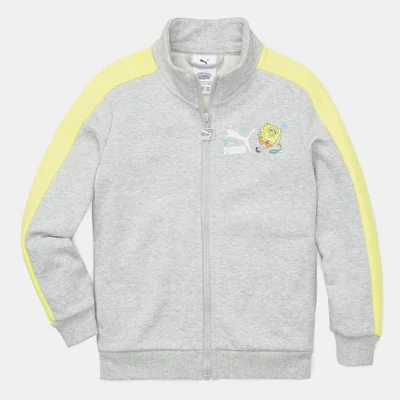 PUMA Kids' X SpongeBob T7 Track Jacket