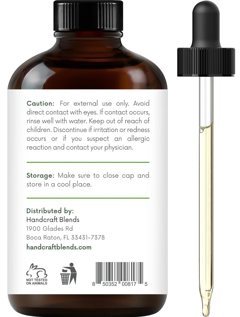 Handcraft Blends Citronella Essential Oil - Huge 4 Fl Oz - 100% Pure and Natural - Premium Grade Essential Oil for Diffuser and Aromatherapy - Image 4