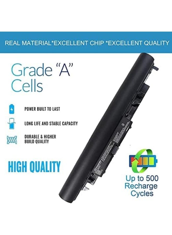 JC04 JC03 Battery 919700-850 for HP Pavilion 250/G6/255/G6/15-BS015DX/15-BS113DX/17-BS011DX/15-BW011DX/15-BS013DX/15-BS115DX/15-BS012DS/919701-850 - Image 4