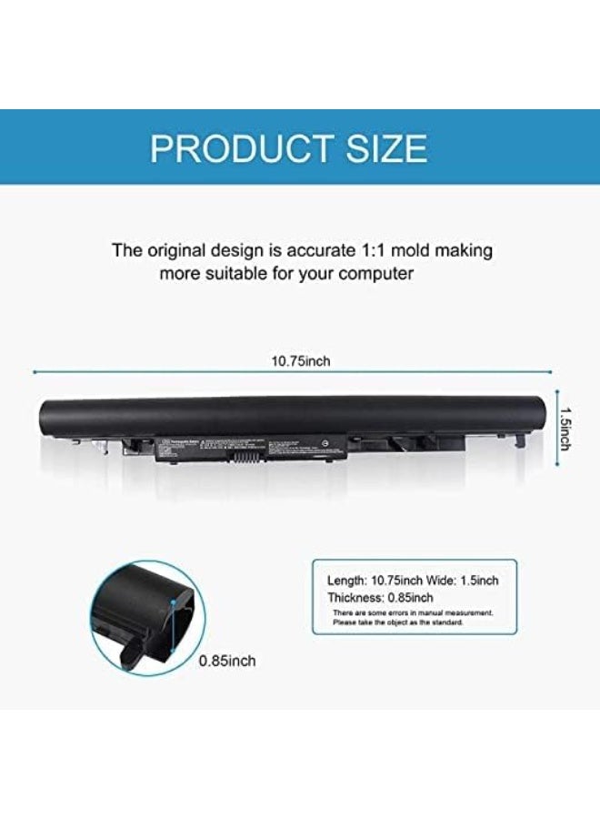 JC04 JC03 Battery 919700-850 for HP Pavilion 250/G6/255/G6/15-BS015DX/15-BS113DX/17-BS011DX/15-BW011DX/15-BS013DX/15-BS115DX/15-BS012DS/919701-850 - Image 5