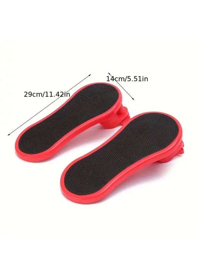 Adjustable Office Desk Armrest Extension Random Color No Drill Elbow Support - Image 2