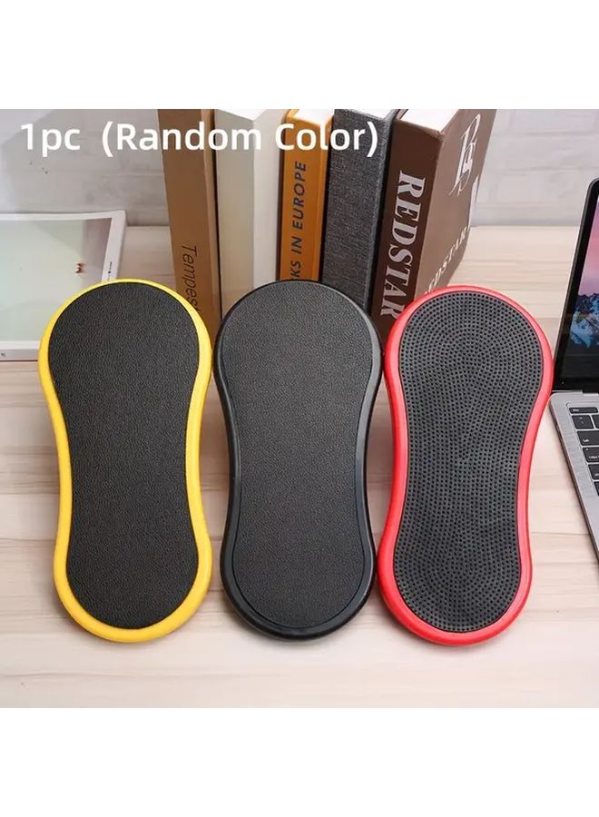 Adjustable Office Desk Armrest Extension Random Color No Drill Elbow Support - Image 1