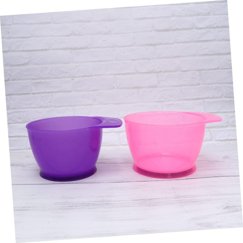 Professional Hair Dye Mixing Bowl Set with Scale Thickened for Home Salon Use - Image 4
