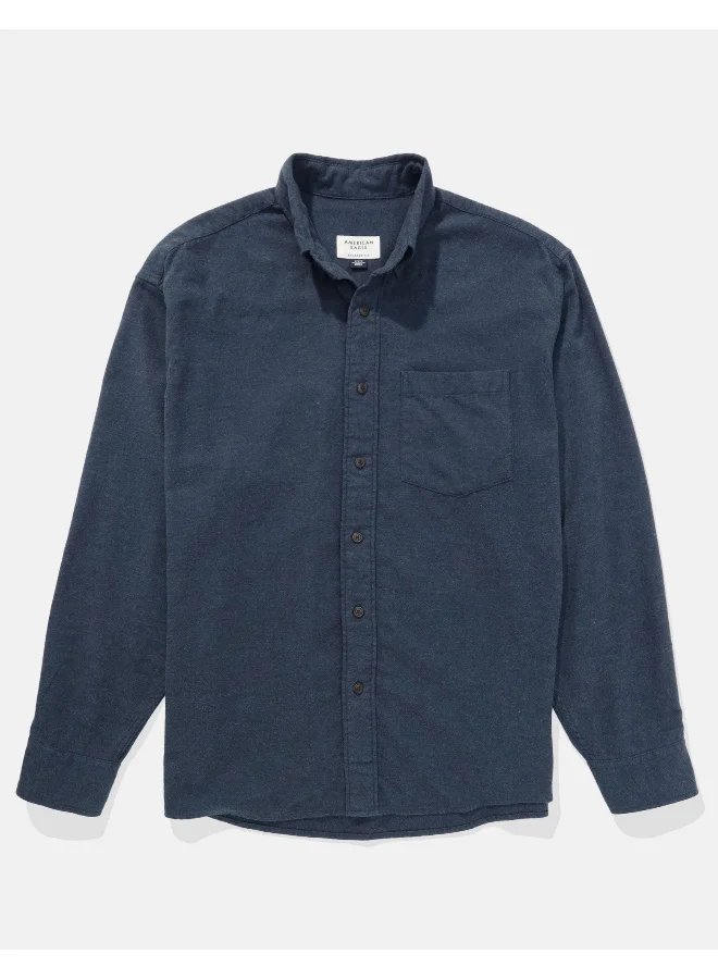 American Eagle AE Fireside Flannel Shirt