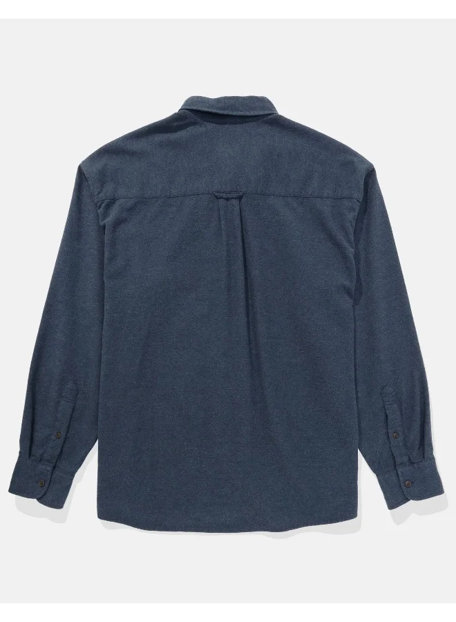 امريكان ايجل AE Fireside Flannel Shirt