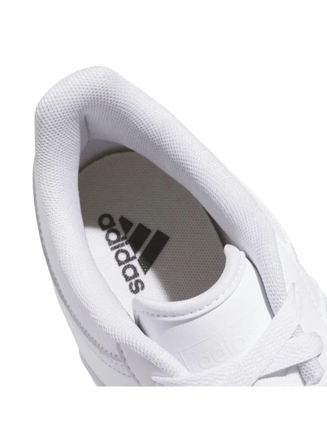 Adidas Adidas Hoops 4.0 U White Basketball Shoes For Unisex