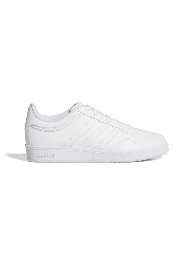 اديداس اوريجينالز adidas HOOPS 4.0 White Originals Men Shoes
