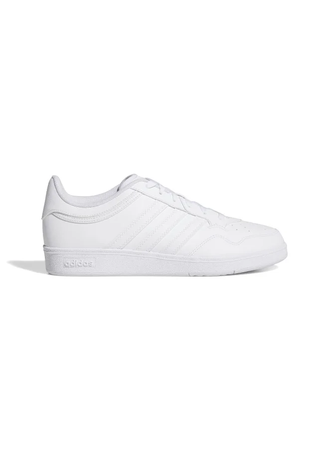 اديداس اوريجينالز adidas HOOPS 4.0 White Originals Men Shoes