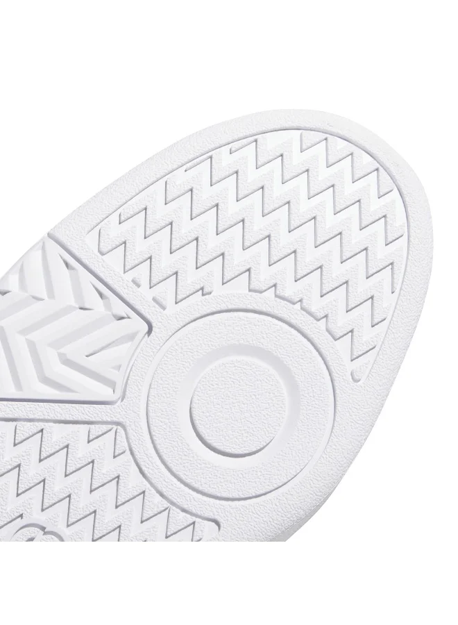 اديداس Adidas HOOPS 4.0 White CASUAL Trainers;Other Sports Shoes FOR MEN & WOMEN 13.5