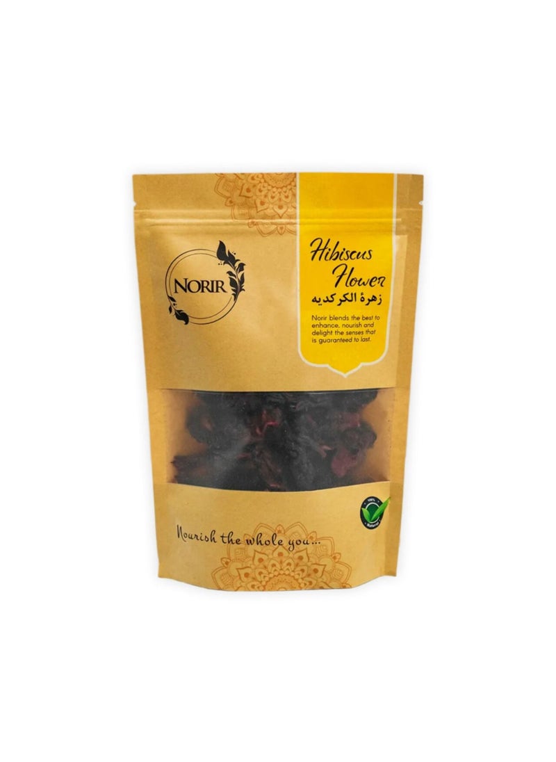 Norir 100% Pure Natural Dried Hibiscus Flower 75g - pzsku/Z10381010430B4D46BB2DZ/45/_/1659708570/26bf936f-e314-44bf-9ac5-ca855c3a855d