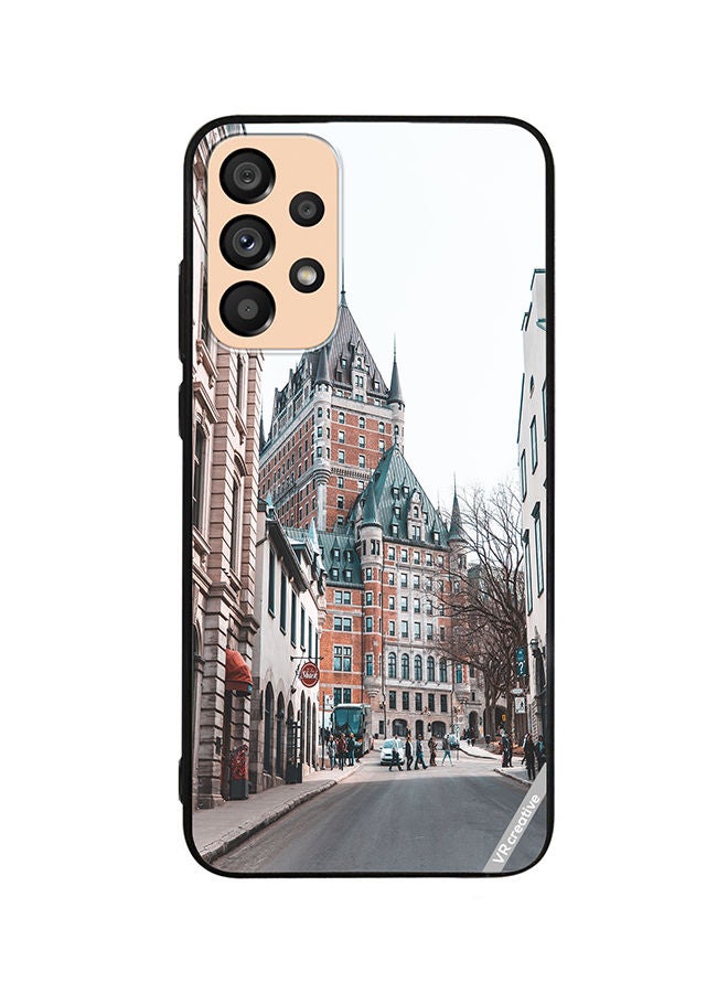 VR CREATIVE Protective Case Cover For Samsung Galaxy A53 5G Frontenac Design Multicolour - Image 1