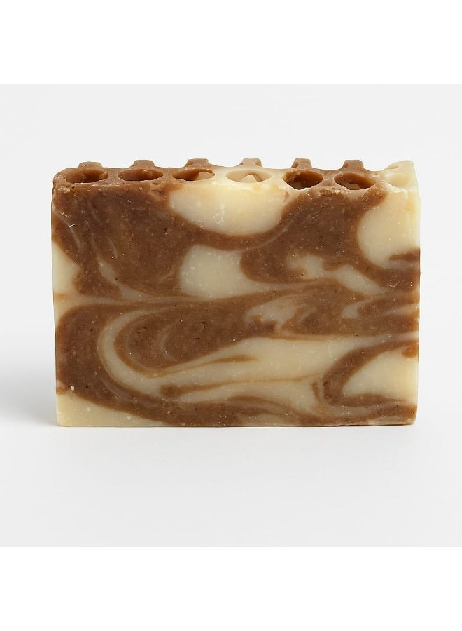 Eva Natural Honey & Almond Soap 100g - Image 3