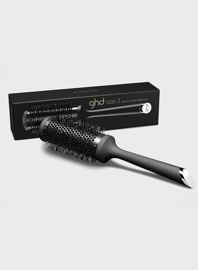 ghd فرشاة مستديرة سيراميك فينتد - حجم 4