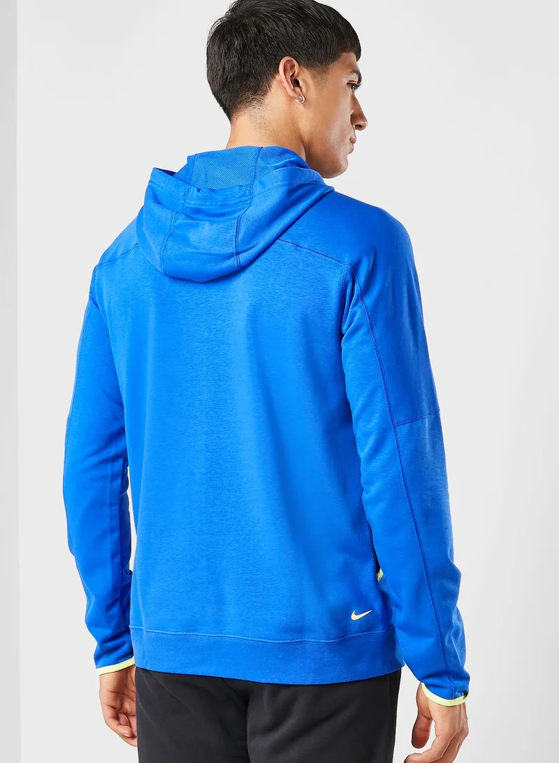 Nike Dri-Fit Trail Hoodie
