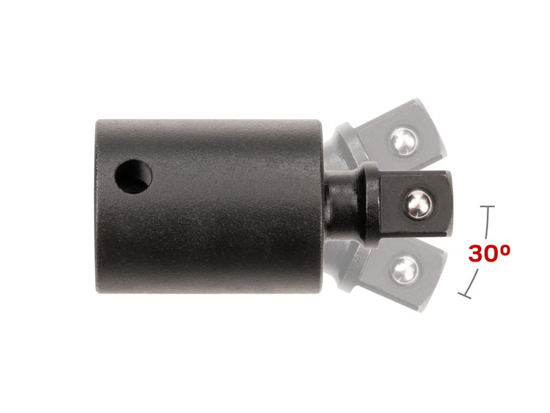 TEKTON 3/8 Inch Drive Impact All Accessories Set (6-Piece) | SIA91002 - Image 3