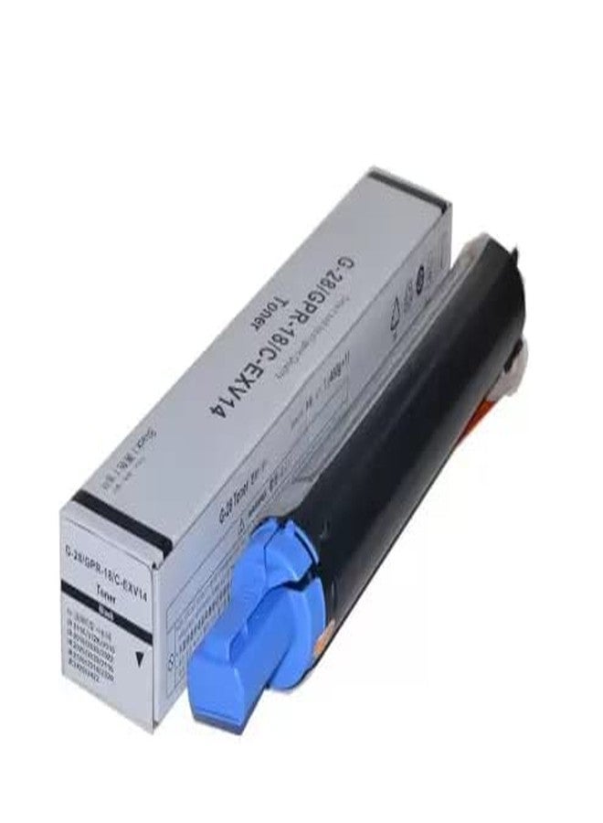 MITU COPIER Npg- 28 Compatible Toner Cartridge for Use Canon Npg 28 for Canon Ir 2318L, 2320J, 2320L, 2320N, 2420D, 2016, 2016I, 2016J, 2020, 2020I, 2020J, 2020S, 2116J, 2120J, 2120S - Image 1