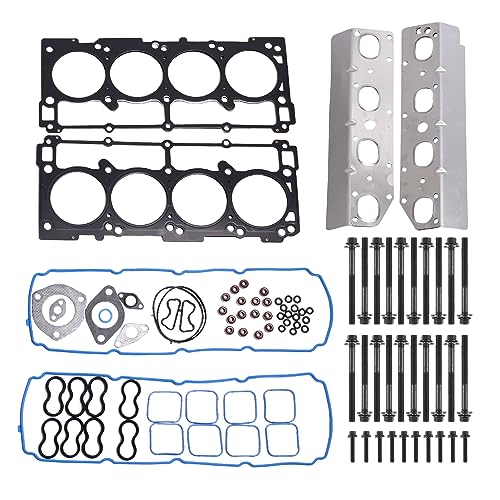 SUSUCAR Non MDS 5.7 Hemi Lifters Camshaft Cam Kit w/Head Gasket Bolt for 2009-2015 Chrysler 300 Dodge Charger Jeep Grand Cherokee 5.7L 53022372AA - Image 4