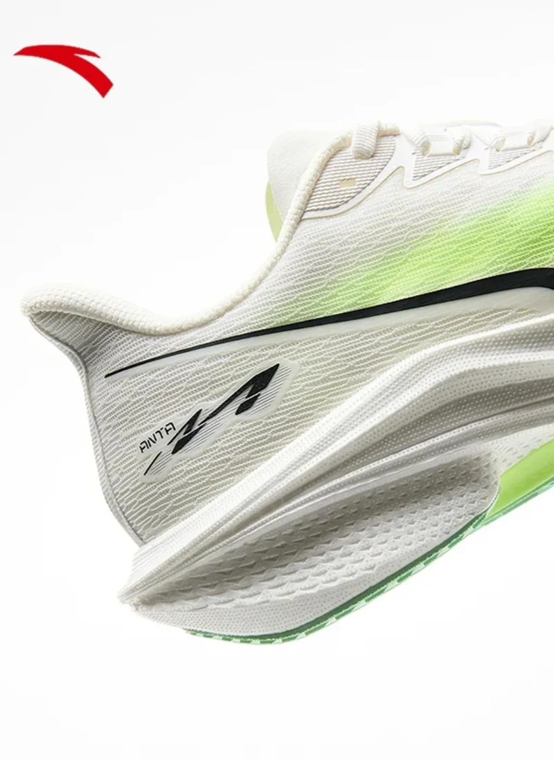 ANTA [Bekele Selection] Mach 5 | Nitrogen Technology professional Racing Training Mid-Long Distance running shoes for shoes