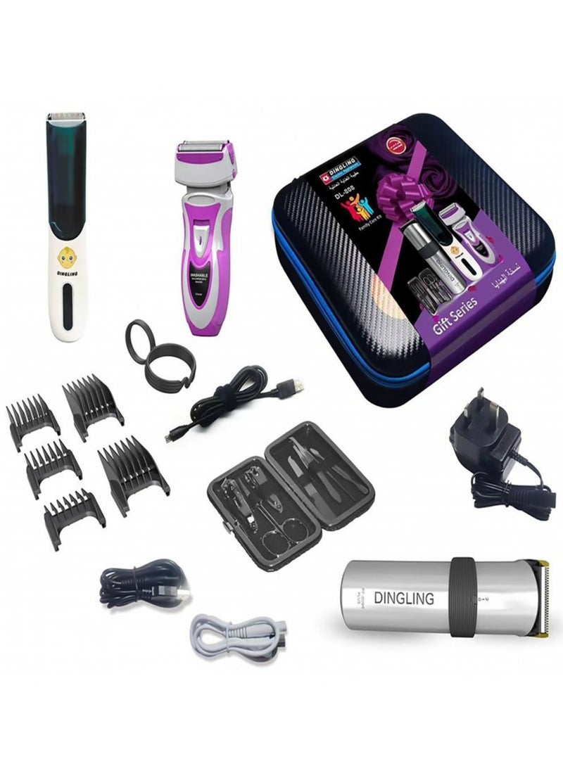DINGLING - Shaving Family Kit For Traveling - Image 1