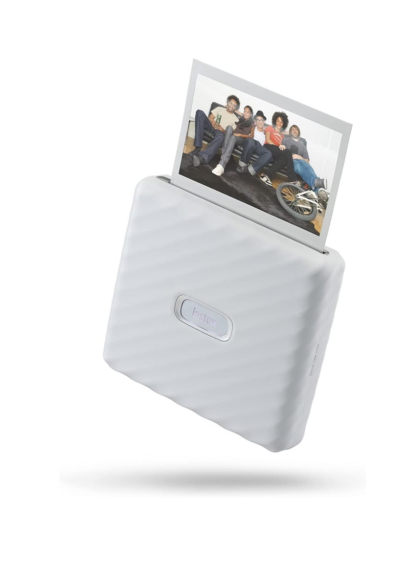 FUJIFILM Fujifilm Instax link wide smartphone printer with 20 Wide Sheets  - Image 4