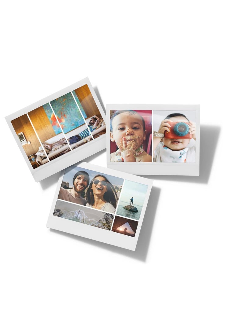 FUJIFILM Fujifilm Instax link wide smartphone printer with 20 Wide Sheets  - Image 5