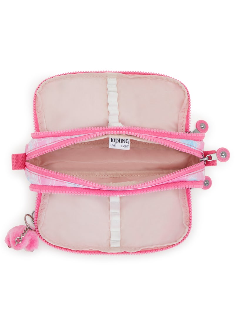 kipling Gitroy Kids School Pen Case Garden Clothing  - Image 5