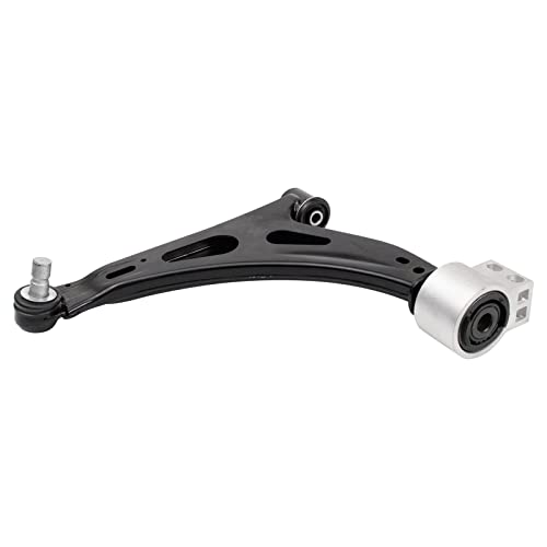 TRQ ذراع التحكم السفلي الأمامي TRQ مع مجموعة مفصل الكرة للجانب السائق والراكب السفلي متوافق مع شيفروليه إمبالا 2014-2019 - Image 3