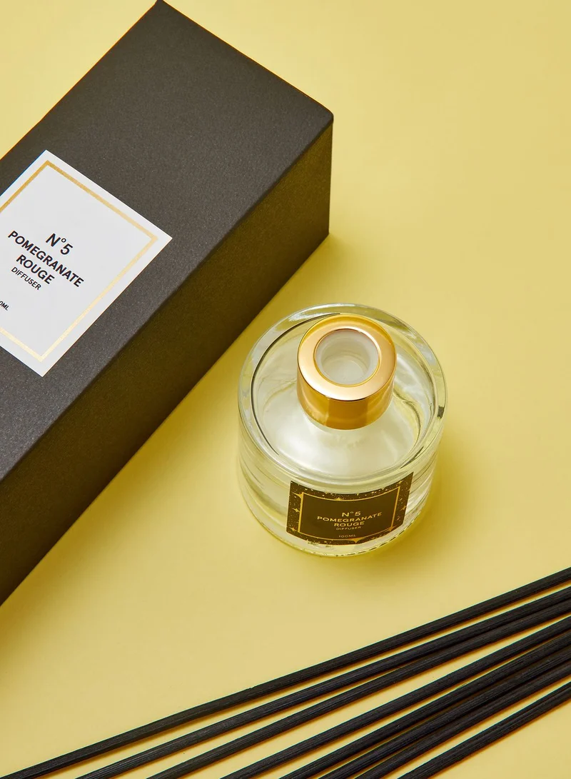 AURORA N*5 Pomegranate Rouge Diffuser 100ml