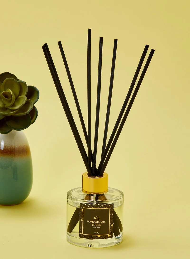 AURORA N*5 Pomegranate Rouge Diffuser 100ml