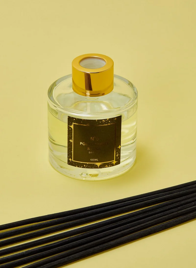 AURORA N*5 Pomegranate Rouge Diffuser 100ml