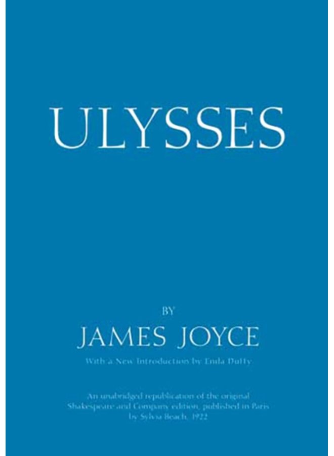 Ulysses - Paperback