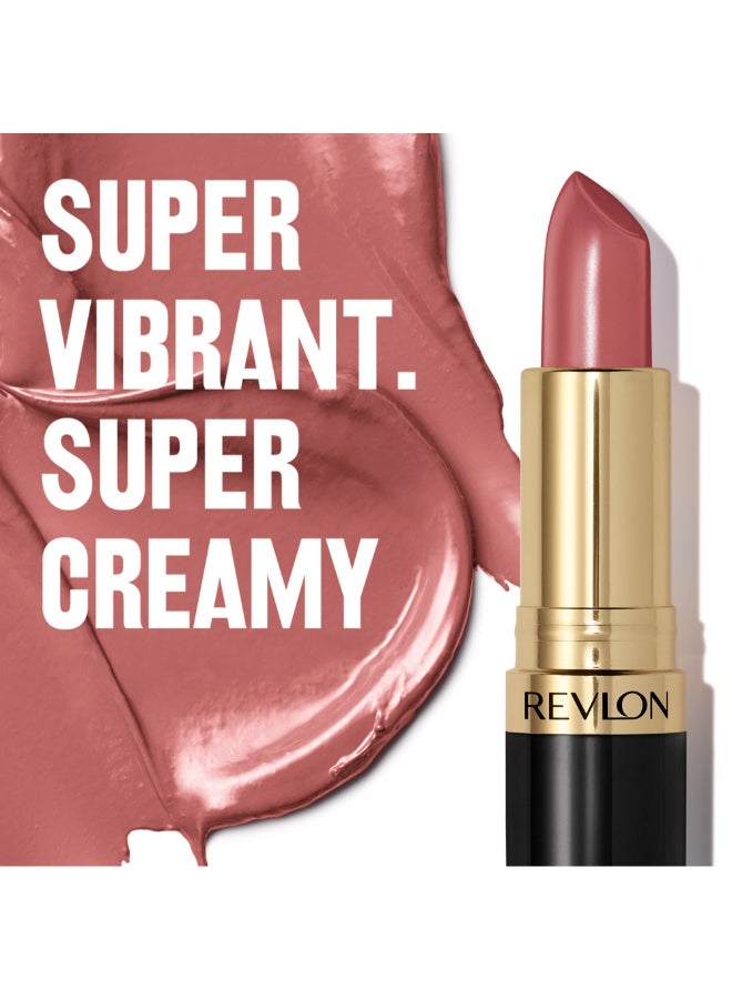 Revlon Super Lustrous Lipstick,  Daylight Delight 802 Daylight Delight - Image 2