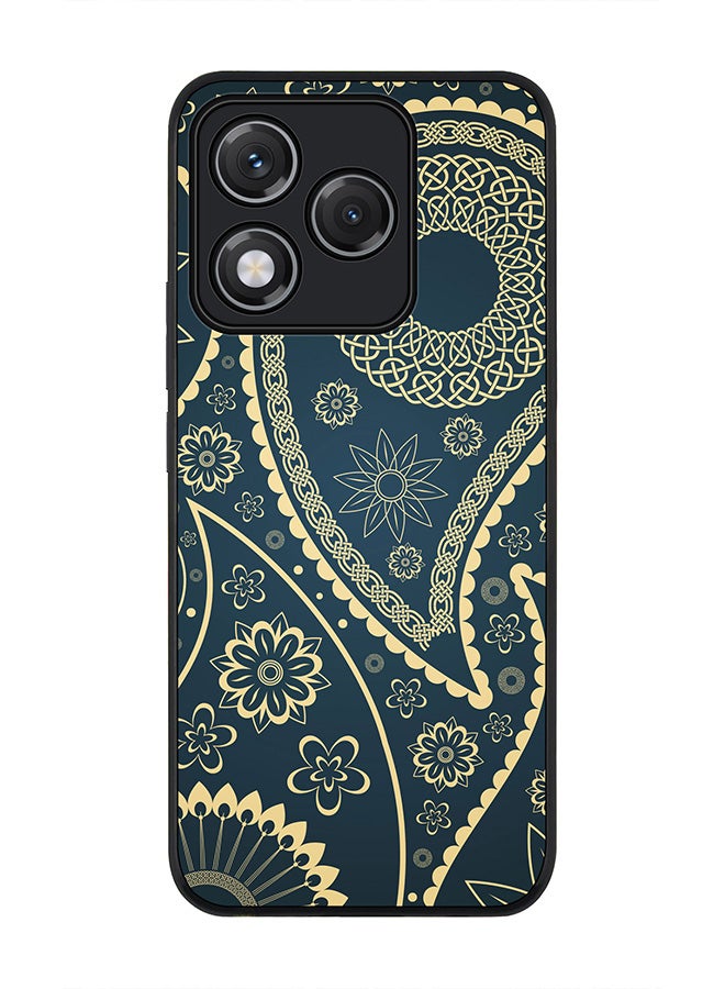 Stylizedd For Honor 400 Lite Case,Slim fit Camera Protection, Shockproof Thin Phone cover  - Indian Nights
