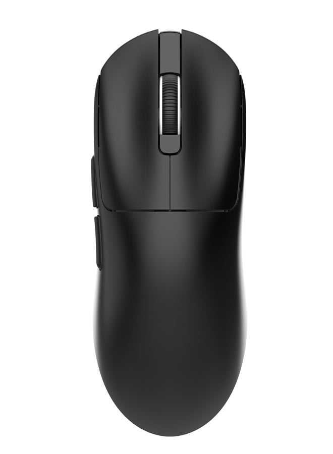 XUNFOX Wireless Mice PAW3311 Lightweight Gaming Mice with 3-Modes Connection Rechargeable Ergonomic Mice for PC Laptop with Anti-Slip Sticker - Image 1