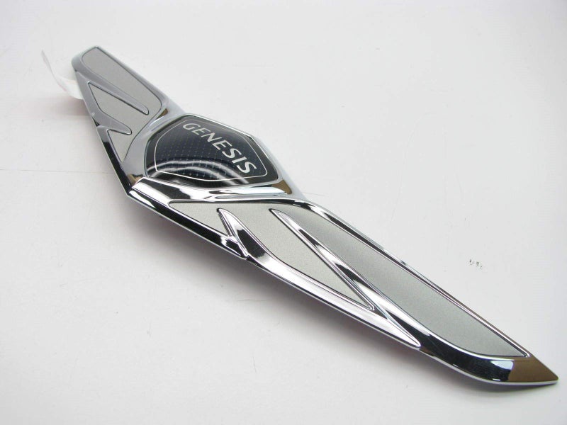 HYUNDAI 2017+ Hyundai Genesis Sedan G90 EQ900 OEM Hood Wing Emblem 86320-D2300 - Image 1