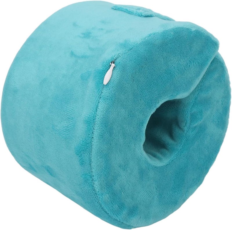 klarako Foot Elevation Pillow, 2pcs Foot Elevating Pillow Ankle Protector Support Elevated Foot Heel Pillow for Sore Foot Pressure Foam Ankle Rest Protector Pillow Foot Rest Pillow - Image 5