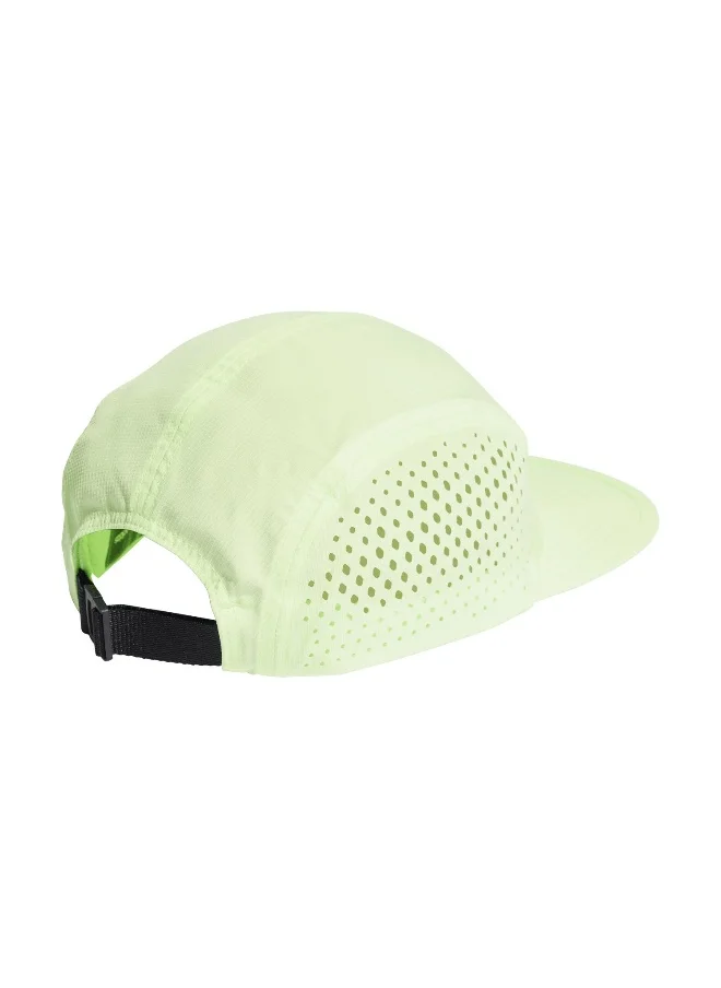 Adidas adidas Runx4D Cap H.R. Green Running Headwear OSFW