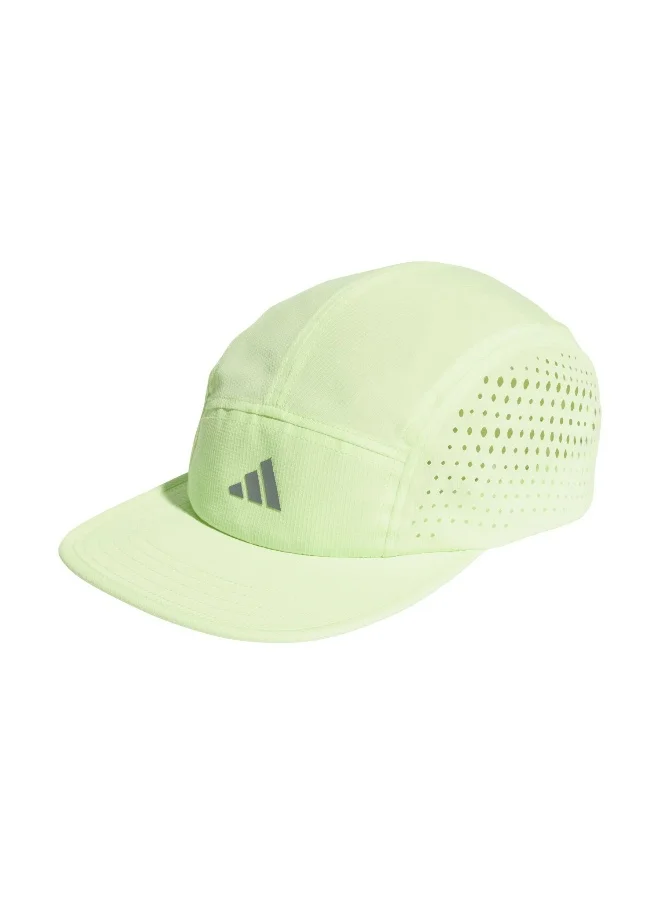 Adidas adidas Runx4D Cap H.R. Green Running Headwear OSFW