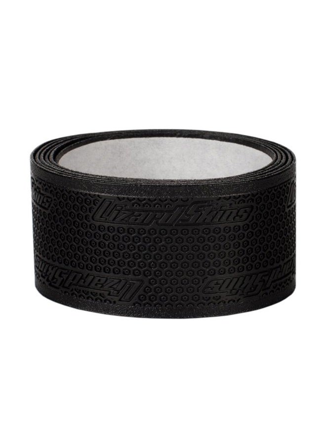 Lizard Skins Durasoft Polymer Hockey Grip Tape - 0.5 mm (Black) - Image 1